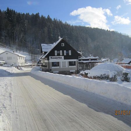 Chata Rozarka Dolni Dvur Exterior foto