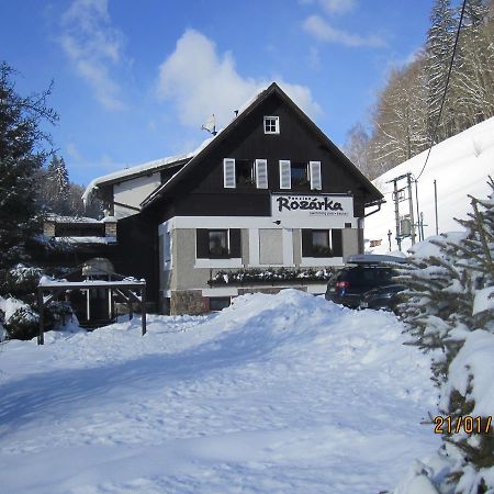 Chata Rozarka Dolni Dvur Exterior foto