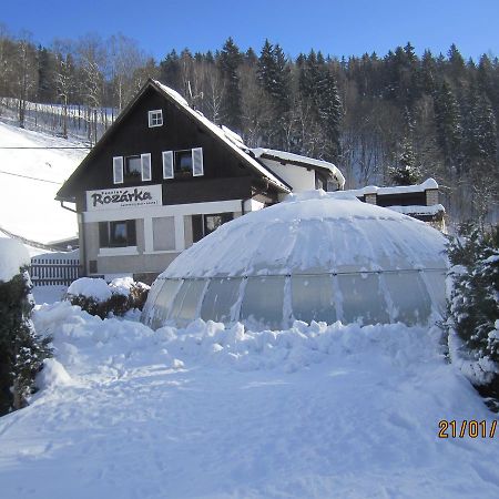 Chata Rozarka Dolni Dvur Exterior foto