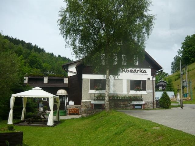Chata Rozarka Dolni Dvur Exterior foto