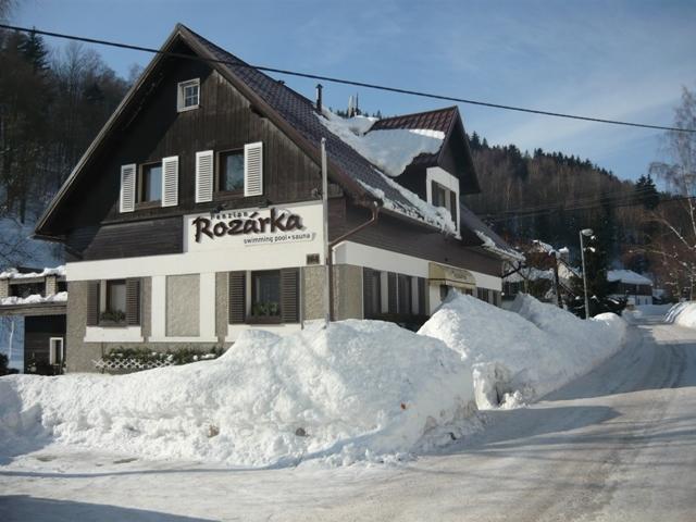 Chata Rozarka Dolni Dvur Exterior foto