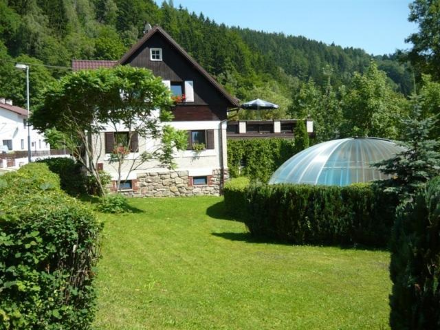 Chata Rozarka Dolni Dvur Exterior foto