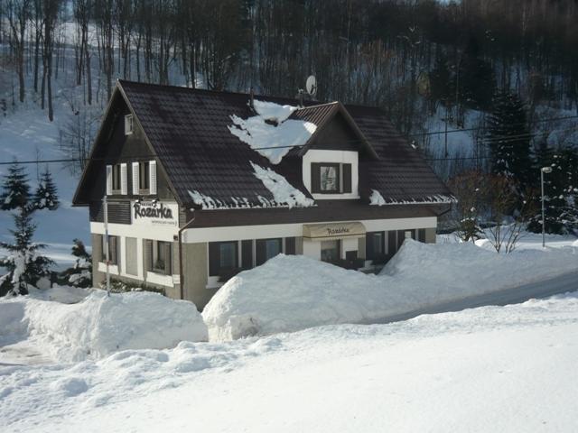 Chata Rozarka Dolni Dvur Exterior foto