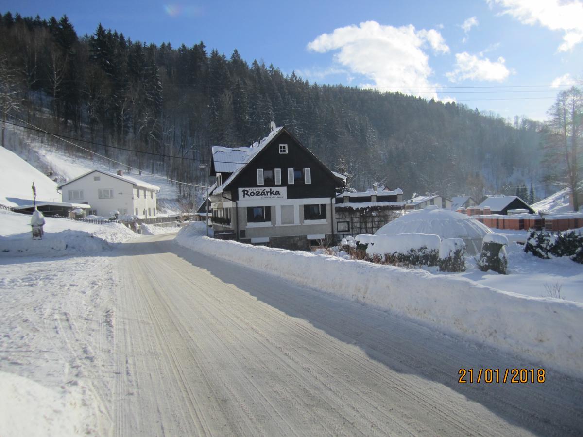 Chata Rozarka Dolni Dvur Exterior foto