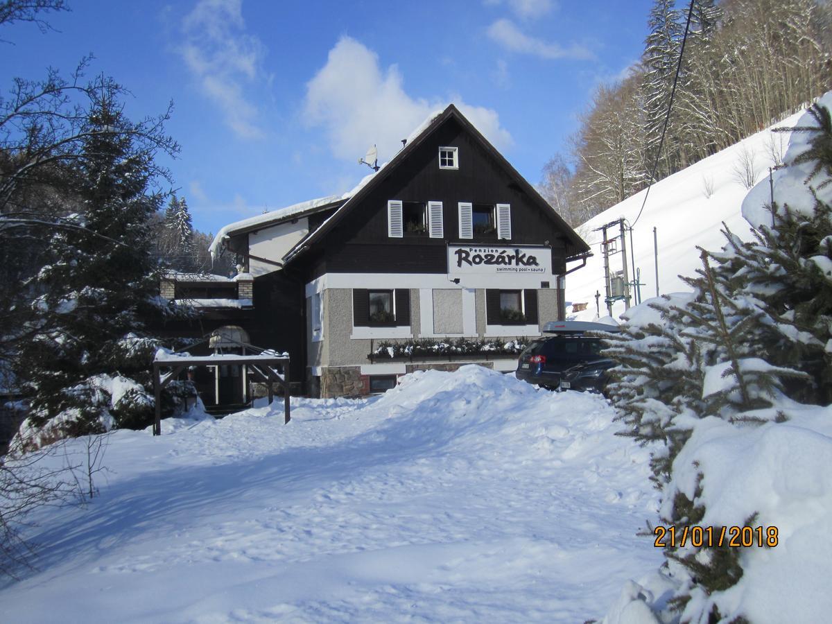 Chata Rozarka Dolni Dvur Exterior foto
